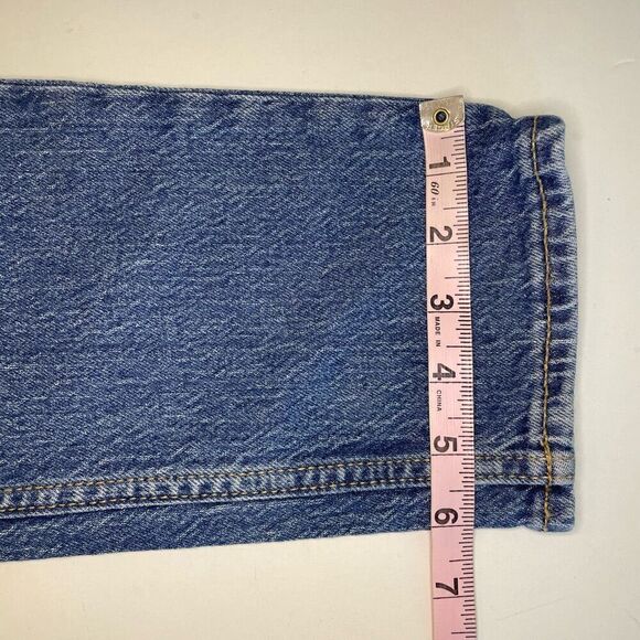 Old Navy Men’s Slim Fit Distressed Jeans Size 29x30 - Picture 11 of 13